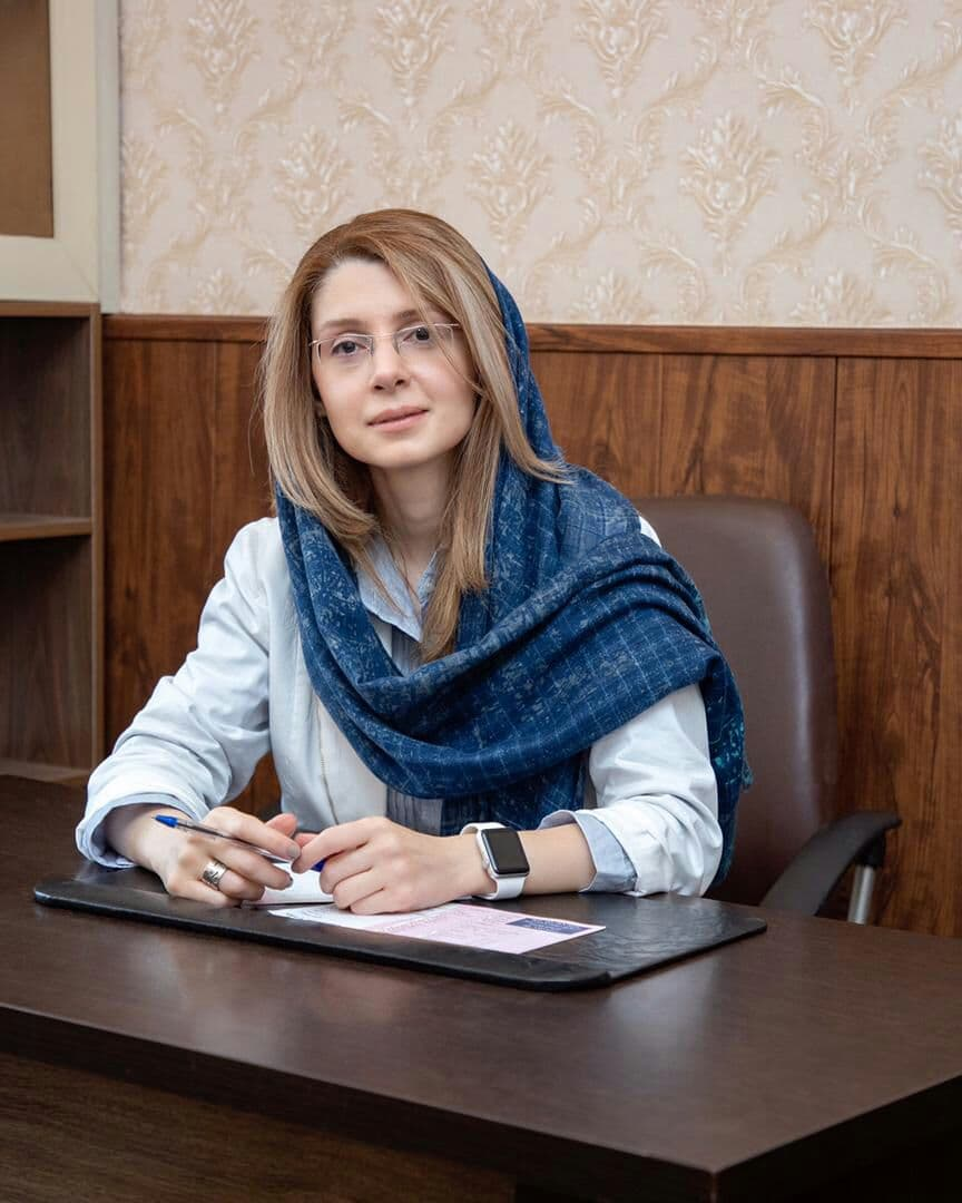 سارا رودگری